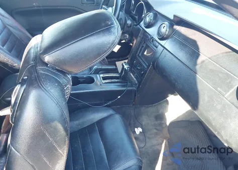 2007 Ford Mustang V6 Deluxe/V6 Premium z USA, uszkodzony, nr VIN 1ZVFT84N975312639